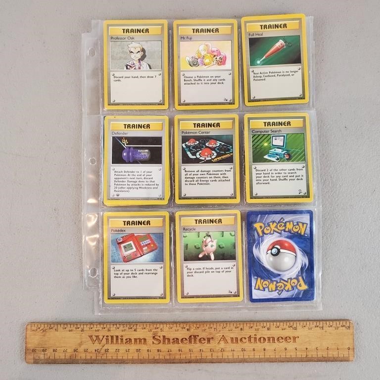 Pokemon Cards