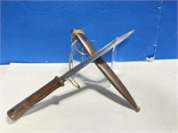 WWII German Bayonet