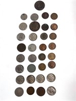 Assorted American Type Coins