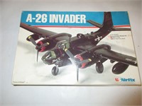 A-26 Invader model plane