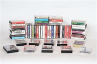 Vintages Cassette Tapes