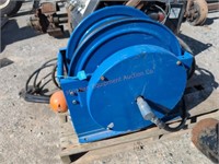 Hyd Hose Reel & Hose