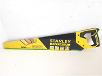 NEW Stanley Fatmax: 20" Hand Saw