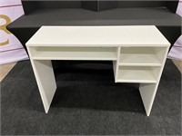 Wood Desk/Vanity