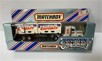 1983 Matchbox Convoy CY3 Federal Express