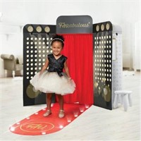 FAO Schwarz Style Runway Fashion Show Playset