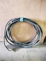 Insulated BX wire