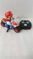 Mario Kart 8 - motorcycle
