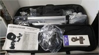 Astronomical Telescope with case