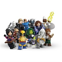 $15  LEGO Minifigures Marvel Series  3 pack