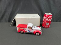 Ford Pepsi Cola Die Cast Truck