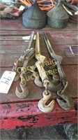 (3) chain binders