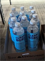 Clean boss lot cleaning supplies