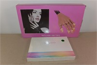 PRACTICE HAND AND ACRYLIC POWDER KIT *NEW*