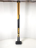 NEW Dewalt Carbon Fibre Composite Sledgehammer 6lb