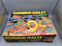 1993 Domino rally made me missing pieces