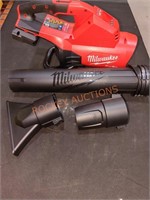 Milwaukee M18 Dual Battery Blower Tool Only