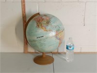 vtg 12" Globemaster world globe