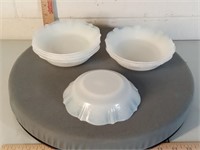 8 -1930's American Sweetheart Monax 6"cereal bowls