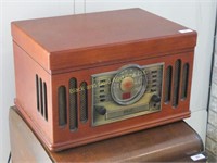 Crosley Reproduction Record/CD Player