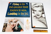Marilyn Monroe Decor & Home Decor