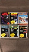 Coleco vision video game lot