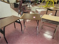 3 Small Tables