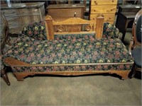 Antique Fainting Sofa