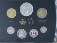 2015 Special Edition Silver Dollar Proof Set