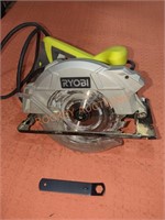 RYOBI 7-1/4" Circular Saw W/ Laser Corded