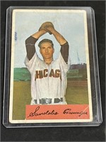 1954 Bowman Sandy Consuegra