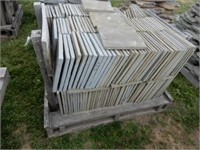 Natural Cleft Pattern stone- Sold By The Pallet