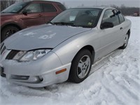 Used 2004 Pontiac Sunfire 1G2JB12F447264233