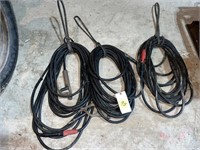 (3) Welding Cables