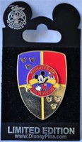 2007 Disney Pin WDW Knights of Pin Trading