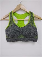 New Women's sports bra,estimated size medium, 2