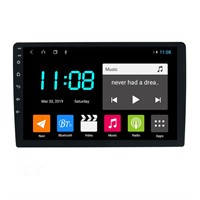 TS9 2 Din Android 8.1 9 Inch Car Radio 2.5D