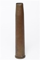 American WWII Militaria 40MM Shell Casing Vase