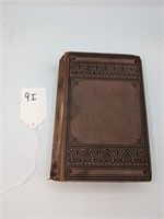 Antique Book The Life of Sam Houston