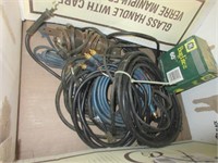 Box of wire