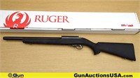 Ruger 10-22 .22 LR THREADED Rifle. NEW in Box. 16