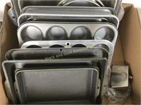 Set of Bakeware