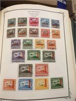 Foreign Stamp Lot in Six Albums