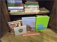 Cook Books, Religious Books, ISU year Books, Ball