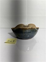 Pottery "YUMMIES" Bowl