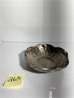 Solid Copper bowl