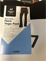 MM flare yoga pant L