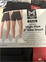 MM 2 pack bike short XL