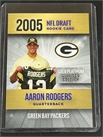 2005 Aaron Rodgers Rookie