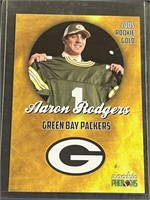 2005 Aaron Rodgers Rookie